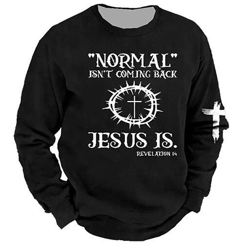 Men's Unisex Sweatshirt Pullover Navy Blue Black Crew Neck Letter Graphic Prints Print Daily Sports Holiday 3D Print Streetwear Designer Casual Spring & Fall Clothing Apparel Hoodies Sweatshirts
Men's Unisex Sweatshirt Pullover Navy Blue Black Crew Neck Letter Graphic Prints Print Daily Sports Holiday 3D Print Streetwear Designer Casual Spring & Fall Clothing Apparel Hoodies Sweatshirts