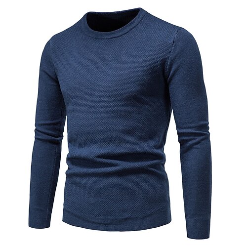 Men's Pullover Sweater Jumper Ribbed Knit Knitted Pure Color Round Keep Warm Modern Contemporary Daily Wear Going out Clothing Apparel Winter Fall Green Khaki S M L
Men's Pullover Sweater Jumper Ribbed Knit Knitted Pure Color Round Keep Warm Modern Contemporary Daily Wear Going out Clothing Apparel Winter Fall Green Khaki S M L