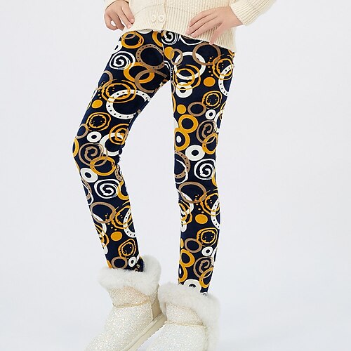 Kids Girls' Leggings Pink Yellow Rainbow Graphic Fall Winter Active Daily 3-12 Years
Kids Girls' Leggings Pink Yellow Rainbow Graphic Fall Winter Active Daily 3-12 Years