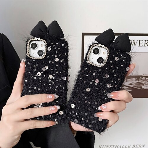 Phone Case For Apple Back Cover iPhone 14 Pro Max 13 12 11 Pro Max Mini X XR XS 8 7 Plus Rhinestone Full Body Protective Dustproof Glitter Shine Crystal Diamond PC
Phone Case For Apple Back Cover iPhone 14 Pro Max 13 12 11 Pro Max Mini X XR XS 8 7 Plus Rhinestone Full Body Protective Dustproof Glitter Shine Crystal Diamond PC