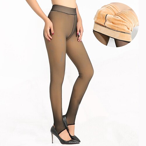 Women's Panty Hose Office Work Daily Solid Color Spandex Nylon Basic Sexy Classic Warm 1 Pair
Women's Panty Hose Office Work Daily Solid Color Spandex Nylon Basic Sexy Classic Warm 1 Pair