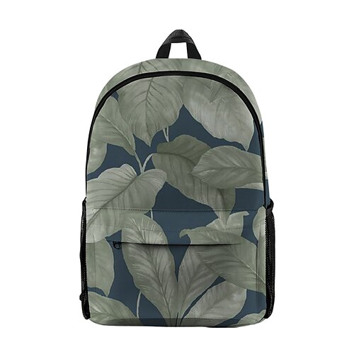 Kid's Unisex School Bag Bookbag Oxford 3D Print Adjustable Lightweight Zipper School Daily Gray Green Blue Light Green
Kid's Unisex School Bag Bookbag Oxford 3D Print Adjustable Lightweight Zipper School Daily Gray Green Blue Light Green