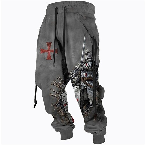 Men's Sweatpants Joggers Trousers Drawstring Elastic Waist 3D Print Graphic Prints Comfort Breathable Sports Outdoor Casual Daily Cotton Blend Terry Streetwear Stylish Blue Purple Micro-elastic
Men's Sweatpants Joggers Trousers Drawstring Elastic Waist 3D Print Graphic Prints Comfort Breathable Sports Outdoor Casual Daily Cotton Blend Terry Streetwear Stylish Blue Purple Micro-elastic