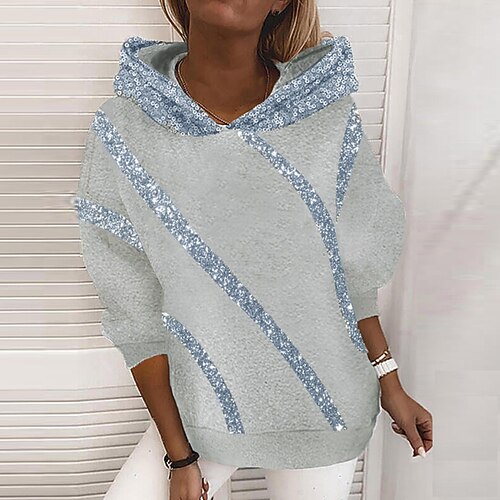 Women's Pullover Hoodie Sweatshirt Pullover Cat Print Casual Weekend 3D Print Streetwear Athletic Clothing Apparel Hoodies Sweatshirts Black Grey
Women's Pullover Hoodie Sweatshirt Pullover Cat Print Casual Weekend 3D Print Streetwear Athletic Clothing Apparel Hoodies Sweatshirts Black Grey