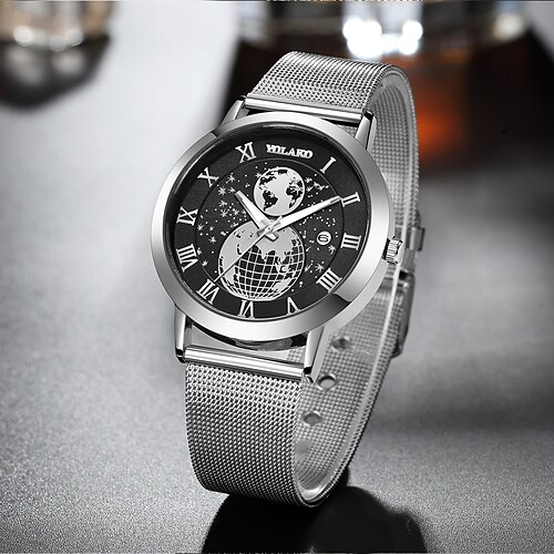 Quartz Watch for Men Analog Quartz Sexy Stylish Casual Calendar Alloy Alloy Creative / One Year
Quartz Watch for Men Analog Quartz Sexy Stylish Casual Calendar Alloy Alloy Creative / One Year