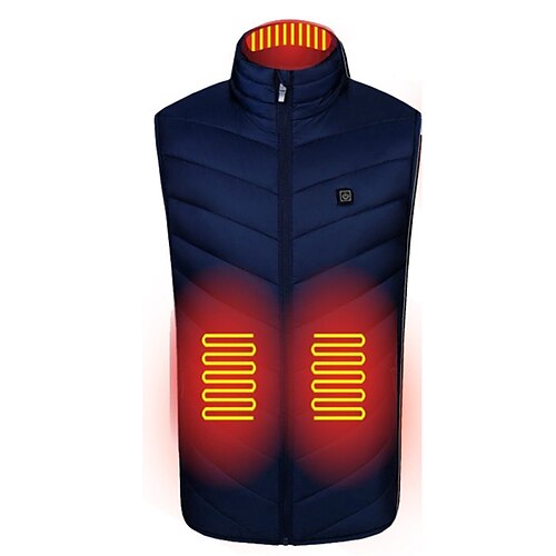 Women's Vest Warm Breathable Outdoor Daily Wear Vacation Going out Zipper Pocket Zipper Stand Collar Casual Modern Comfortable Street Style Solid Color Regular Fit Outerwear Sleeveless Winter Fall
Women's Vest Warm Breathable Outdoor Daily Wear Vacation Going out Zipper Pocket Zipper Stand Collar Casual Modern Comfortable Street Style Solid Color Regular Fit Outerwear Sleeveless Winter Fall