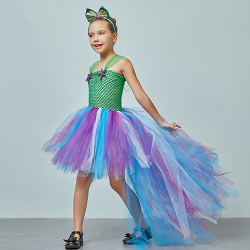 Kids Girls' Dress Rainbow A Line Dress Asymmetrical Dress Performance Cotton Sleeveless Princess Dress 4-12 Years Spring Rainbow / Party / Summer / Sweet
Kids Girls' Dress Rainbow A Line Dress Asymmetrical Dress Performance Cotton Sleeveless Princess Dress 4-12 Years Spring Rainbow / Party / Summer / Sweet