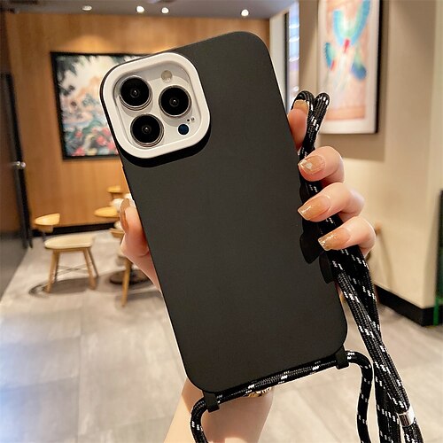 Phone Case For Apple Classic Series iPhone 14 Pro Max 13 12 11 Pro Max Mini X XR XS 8 7 Plus Bumper Frame Full Body Protective Dustproof Solid Colored TPU
Phone Case For Apple Classic Series iPhone 14 Pro Max 13 12 11 Pro Max Mini X XR XS 8 7 Plus Bumper Frame Full Body Protective Dustproof Solid Colored TPU