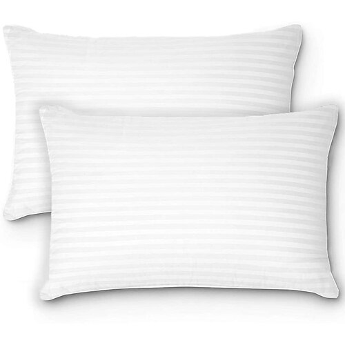 Set of 2 Throw Pillow Inserts Striped Pattern Rectangle for Decorative Cushion Bed Couch Sofa Sham Stuffer Fits for 30x50cm Pillow Cover
Set of 2 Throw Pillow Inserts Striped Pattern Rectangle for Decorative Cushion Bed Couch Sofa Sham Stuffer Fits for 30x50cm Pillow Cover