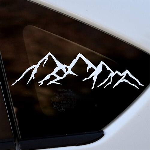 White Mountain Sticker 8 Die Cut Vinyl Decal for Car Truck Laptop Computer Hiking Camping Vehicle Graphic
White Mountain Sticker 8 Die Cut Vinyl Decal for Car Truck Laptop Computer Hiking Camping Vehicle Graphic