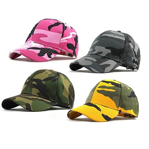 Unisex Baseball Hat Sports & Outdoor Daily Holiday Solid / Plain Color Polyester Cotton Simple Common Outdoor Comfortable Sports 1 pcs
Unisex Baseball Hat Sports & Outdoor Daily Holiday Solid / Plain Color Polyester Cotton Simple Common Outdoor Comfortable Sports 1 pcs