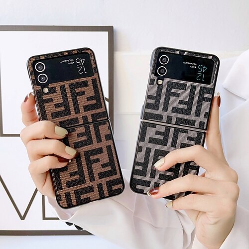 Phone Case For Samsung Galaxy Back Cover Z Flip 4 Z Flip 3 Four Corners Drop Resistance Shockproof Word / Phrase TPU PC 
Phone Case For Samsung Galaxy Back Cover Z Flip 4 Z Flip 3 Four Corners Drop Resistance Shockproof Word / Phrase TPU PC