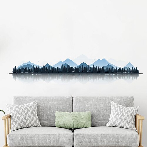 Nouveau ad5019 lac forêt paysage taille chambre salon maison embellissement décoration pied ligne autocollant auto-adhésif
Nouveau ad5019 lac forêt paysage taille chambre salon maison embellissement décoration pied ligne autocollant auto-adhésif