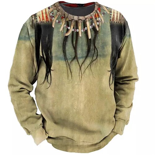 Men's Sweatshirt Pullover Yellow Crew Neck Graphic Prints Print Daily Sports Holiday 3D Print Basic Streetwear Designer Spring & Fall Clothing Apparel Hoodies Sweatshirts Long Sleeve
Men's Sweatshirt Pullover Yellow Crew Neck Graphic Prints Print Daily Sports Holiday 3D Print Basic Streetwear Designer Spring & Fall Clothing Apparel Hoodies Sweatshirts Long Sleeve