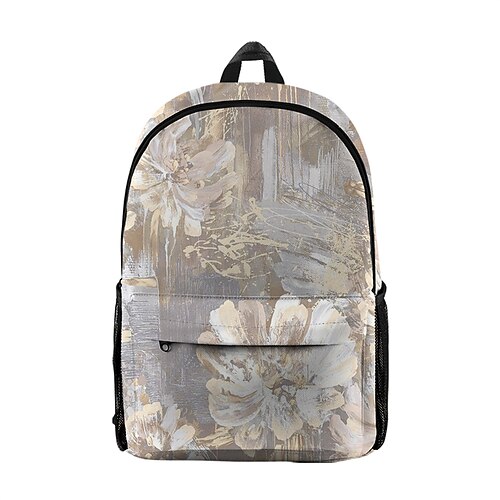 Kid's Unisex School Bag Bookbag Oxford 3D Print Adjustable Lightweight Zipper School Daily Sillver Gray Light Purple Dark Brown Gray Green Dark Grey
Kid's Unisex School Bag Bookbag Oxford 3D Print Adjustable Lightweight Zipper School Daily Sillver Gray Light Purple Dark Brown Gray Green Dark Grey