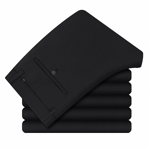 Per uomo pantaloni della tuta Lungo Tinta unica Media elasticità Taglio sartoriale Caldo Nero Blu marino scuro Grigio 2023
Per uomo pantaloni della tuta Lungo Tinta unica Media elasticità Taglio sartoriale Caldo Nero Blu marino scuro Grigio 2023