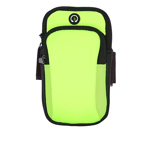 Running Pack for Running Jogging Bike / Cycling Recreational Cycling Sports Bag Adjustable Waterproof Portable Nylon Men's Women's Running Bag Adults
Running Pack for Running Jogging Bike / Cycling Recreational Cycling Sports Bag Adjustable Waterproof Portable Nylon Men's Women's Running Bag Adults