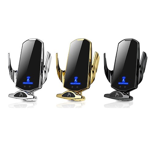OTOLAMPARA Magnetic Car Phone Holder Magnet Wireless Charger For iPhone 13 12 Pro Max Fast Charging Strong Magnetism Phone Holder
OTOLAMPARA Magnetic Car Phone Holder Magnet Wireless Charger For iPhone 13 12 Pro Max Fast Charging Strong Magnetism Phone Holder