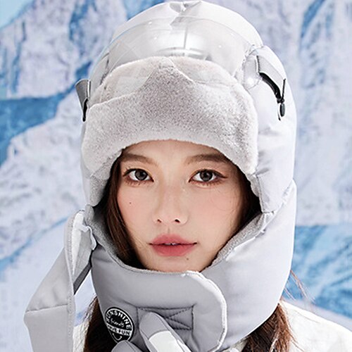 Mujer Sombrero Sombreros de invierno Negro Gris Ligero Gris Oscuro Exterior Calle Uso Diario Color puro Color puro Comodidad Templado Transpirable
Mujer Sombrero Sombreros de invierno Negro Gris Ligero Gris Oscuro Exterior Calle Uso Diario Color puro Color puro Comodidad Templado Transpirable