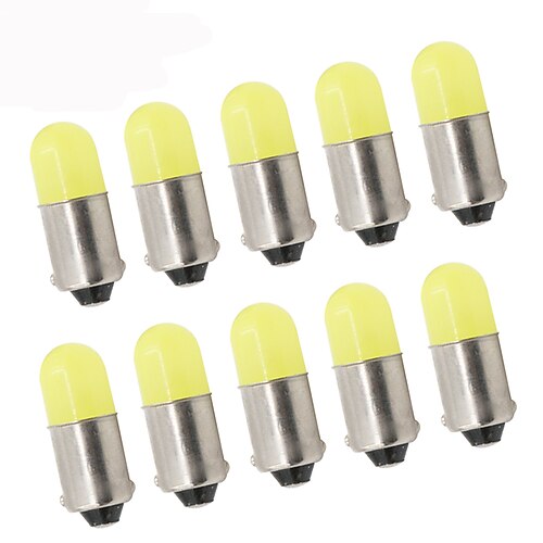 10X BA9S T4W H6W LED Car Led CANBUS LED COB Side Wedge Light Interior Signal Lamp License Plate Light Dome Lamp 12v
10X BA9S T4W H6W LED Car Led CANBUS LED COB Side Wedge Light Interior Signal Lamp License Plate Light Dome Lamp 12v
