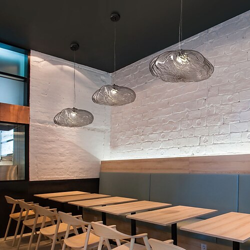 lampada a sospensione a led lampadario in vetro a forma di nuvola regolabile 1-luce 12 pollici moderno ristorante creativo lampada a sospensione negozio di abbigliamento negozio di fiori lampadario
lampada a sospensione a led lampadario in vetro a forma di nuvola regolabile 1-luce 12 pollici moderno ristorante creativo lampada a sospensione negozio di abbigliamento negozio di fiori lampadario