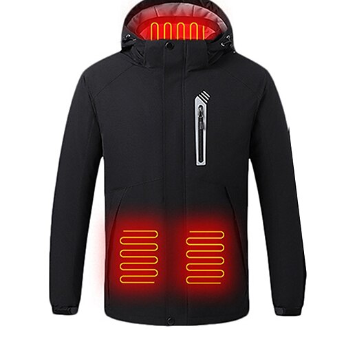 Women's Winter Jacket Winter Coat Parka Warm Breathable Outdoor Daily Wear Vacation Going out Zipper Pocket Zipper Hoodie Casual Lady Comfortable Solid Color Regular Fit Outerwear Long Sleeve Winter
Women's Winter Jacket Winter Coat Parka Warm Breathable Outdoor Daily Wear Vacation Going out Zipper Pocket Zipper Hoodie Casual Lady Comfortable Solid Color Regular Fit Outerwear Long Sleeve Winter