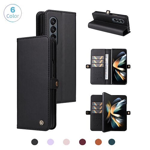 telefono Custodia Per Samsung Galaxy Integrale Z Fold 4 Z Fold 3 A prova di sporco Resistente agli urti Tinta unita TPU pelle sintetica
telefono Custodia Per Samsung Galaxy Integrale Z Fold 4 Z Fold 3 A prova di sporco Resistente agli urti Tinta unita TPU pelle sintetica