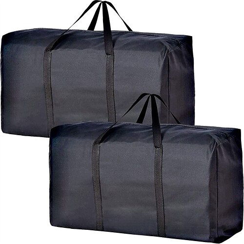 Moving Bags with Strong Zippers & Carrying Handles Storage Bags Storage Totes for Clothes Moving Supplies Space Saving Oversized Storage Bag Organizer for Moving Traveling
Moving Bags with Strong Zippers & Carrying Handles Storage Bags Storage Totes for Clothes Moving Supplies Space Saving Oversized Storage Bag Organizer for Moving Traveling
