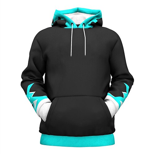 Homme Sweat à capuche Noir Capuche Bloc de couleur Imprimés Photos Imprimer du quotidien Des sports 3D effet basique Vêtement de rue Design Printemps Automne Vêtement Tenue Pulls Capuche Pulls
Homme Sweat à capuche Noir Capuche Bloc de couleur Imprimés Photos Imprimer du quotidien Des sports 3D effet basique Vêtement de rue Design Printemps Automne Vêtement Tenue Pulls Capuche Pulls