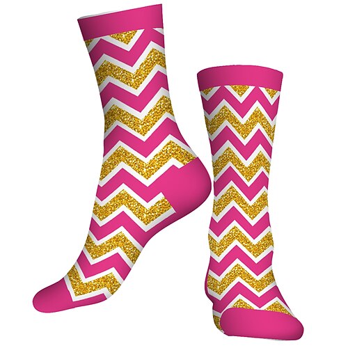 Socks Compression Socks Cycling Socks Athletic Socks Men's Women's Bike / Cycling Breathable Anatomic Design Wearable 1 Pair Lines / Waves Cotton Rose Red S M L / Stretchy / Lightweight
Socks Compression Socks Cycling Socks Athletic Socks Men's Women's Bike / Cycling Breathable Anatomic Design Wearable 1 Pair Lines / Waves Cotton Rose Red S M L / Stretchy / Lightweight