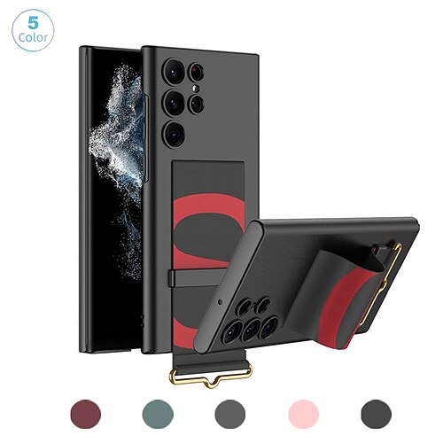 telefon Etui Til Samsung Galaxy Klassisk serie S22 Ultra Støtdempende ramme Helkroppsbeskyttende Støvtett Ensfarget PC
telefon Etui Til Samsung Galaxy Klassisk serie S22 Ultra Støtdempende ramme Helkroppsbeskyttende Støvtett Ensfarget PC