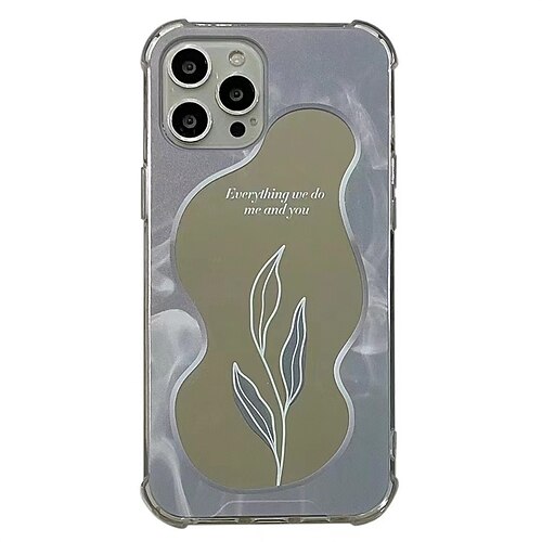 Phone Case For Apple Back Cover iPhone 14 Pro Max 13 12 11 Pro Max Mini X XR XS 8 7 Plus Mirror Dustproof Double Sided Flower TPU PC
Phone Case For Apple Back Cover iPhone 14 Pro Max 13 12 11 Pro Max Mini X XR XS 8 7 Plus Mirror Dustproof Double Sided Flower TPU PC