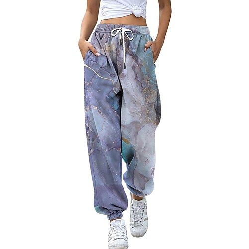 Women's Sweatpants Joggers Deep Green Green Purple Casual / Sporty Athleisure Leisure Sports Weekend Side Pockets Full Length Comfort Graphic S M L XL 2XL
Women's Sweatpants Joggers Deep Green Green Purple Casual / Sporty Athleisure Leisure Sports Weekend Side Pockets Full Length Comfort Graphic S M L XL 2XL