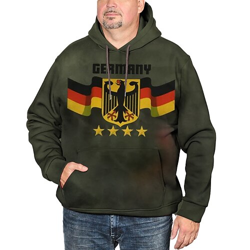 Men's Plus Size Hoodie Big and Tall Graphic Prints Hooded Long Sleeve Spring Fall Basic Designer Casual Big and Tall Daily Sports Tops
Men's Plus Size Hoodie Big and Tall Graphic Prints Hooded Long Sleeve Spring Fall Basic Designer Casual Big and Tall Daily Sports Tops