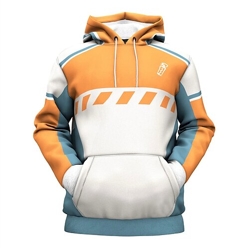 Men's Pullover Hoodie Sweatshirt Orange Hooded Geometric Graphic Prints Print Daily Sports 3D Print Basic Streetwear Designer Spring Fall Clothing Apparel Hoodies Sweatshirts Long Sleeve
Men's Pullover Hoodie Sweatshirt Orange Hooded Geometric Graphic Prints Print Daily Sports 3D Print Basic Streetwear Designer Spring Fall Clothing Apparel Hoodies Sweatshirts Long Sleeve