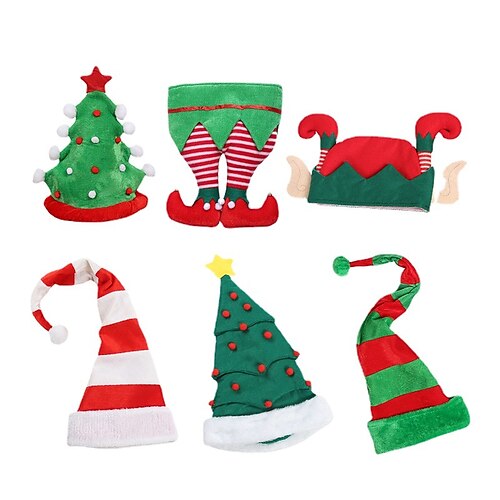 60x90cm Elf Hat Christmas Hat Adult Novelty Funny Long Bendable Striped Felt Plush Santa Claus Clown Elf Cap Xmas Party Supplies
60x90cm Elf Hat Christmas Hat Adult Novelty Funny Long Bendable Striped Felt Plush Santa Claus Clown Elf Cap Xmas Party Supplies