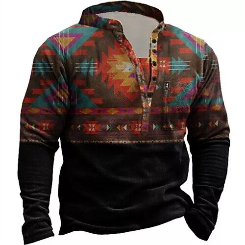 Men's Sweatshirt Pullover Blue Purple Yellow Red Gray Standing Collar Geometric Graphic Prints Zipper Print Daily Sports Holiday 3D Print Basic Streetwear Designer Spring Fall Clothing Apparel
Men's Sweatshirt Pullover Blue Purple Yellow Red Gray Standing Collar Geometric Graphic Prints Zipper Print Daily Sports Holiday 3D Print Basic Streetwear Designer Spring Fall Clothing Apparel