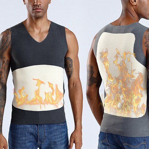 Per uomo Biancheria intima termica Maglia termica Colore puro Essenziale Di tendenza Semplice Interni Giornaliero Poliestere Caldo Traspirante Spacco a V Senza maniche Senza maniche Inverno Autunno
Per uomo Biancheria intima termica Maglia termica Colore puro Essenziale Di tendenza Semplice Interni Giornaliero Poliestere Caldo Traspirante Spacco a V Senza maniche Senza maniche Inverno Autunno