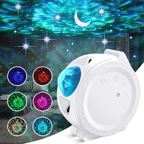 Star Projector Galaxy Projector With Stars Moon And Nebulae Moon Light With Stars And Clouds Bedroom Star Light Projector WIFI Graffiti Starlight Projector Children Adult Night Light Christmas gift
Star Projector Galaxy Projector With Stars Moon And Nebulae Moon Light With Stars And Clouds Bedroom Star Light Projector WIFI Graffiti Starlight Projector Children Adult Night Light Christmas gift