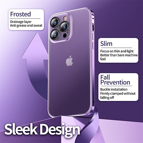 Phone Case for Apple iPhone 14 Pro Max Shockproof Frosted Full Coverage Bumper Case with Camera Lens Protector Military Drop Protection Case for iPhone 13 12 Pro Max
Phone Case for Apple iPhone 14 Pro Max Shockproof Frosted Full Coverage Bumper Case with Camera Lens Protector Military Drop Protection Case for iPhone 13 12 Pro Max