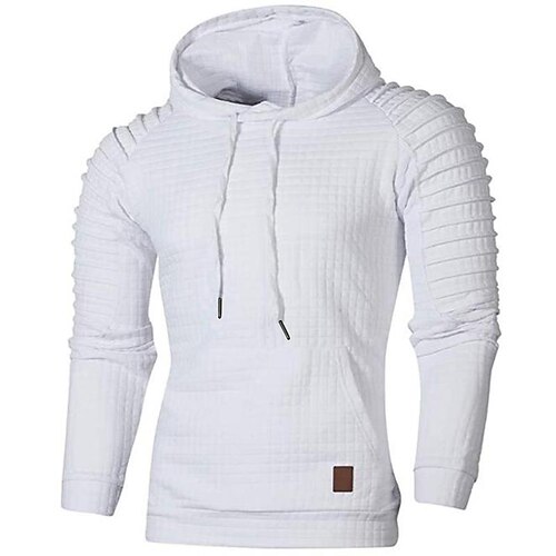 Per uomo Felpa con cappuccio Khaki chiaro. Verde militare Grigio chiaro Rosso Bianco Con cappuccio Stampa Fantastico Informale Inverno Abbigliamento Felpe con cappuccio Felpe Manica lunga
Per uomo Felpa con cappuccio Khaki chiaro. Verde militare Grigio chiaro Rosso Bianco Con cappuccio Stampa Fantastico Informale Inverno Abbigliamento Felpe con cappuccio Felpe Manica lunga
