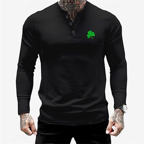Men's T shirt Tee Graphic Plants Crew Neck Black Print Street Sports Long Sleeve Button-Down Print Clothing Apparel Fashion Designer Casual Comfortable
Men's T shirt Tee Graphic Plants Crew Neck Black Print Street Sports Long Sleeve Button-Down Print Clothing Apparel Fashion Designer Casual Comfortable