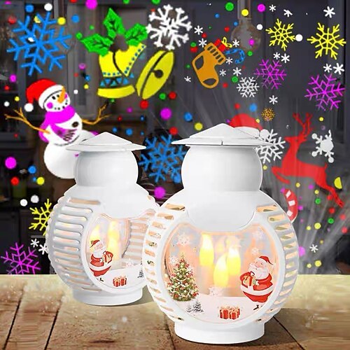 2022 Christmas Projector Light LED Portable Mobile Atmosphere Light USB Automatic Rotating Lantern Night Light Holiday Gift
2022 Christmas Projector Light LED Portable Mobile Atmosphere Light USB Automatic Rotating Lantern Night Light Holiday Gift