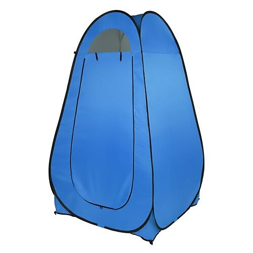 1-2 Person Portable Pop Up Toilet Shower Tent Changing Room Dressing Tent Camping Shelter Blue
1-2 Person Portable Pop Up Toilet Shower Tent Changing Room Dressing Tent Camping Shelter Blue