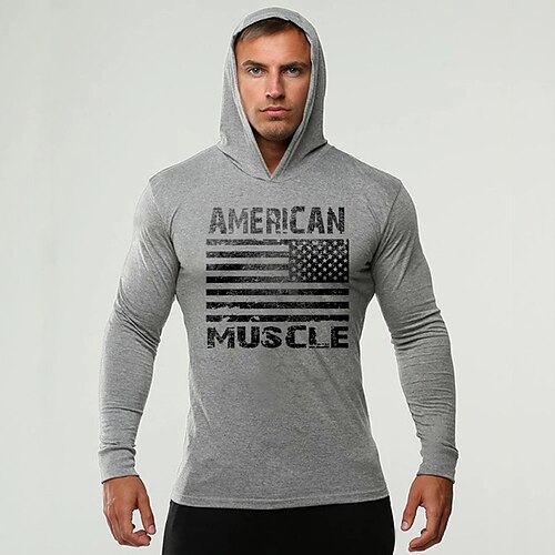 Men's Workout Shirt Running Shirt Pocket Long Sleeve Top Athleisure Winter Cotton Breathable Quick Dry Moisture Wicking Running Jogging Training Sportswear Activewear USA Wine Red Black Gray
Men's Workout Shirt Running Shirt Pocket Long Sleeve Top Athleisure Winter Cotton Breathable Quick Dry Moisture Wicking Running Jogging Training Sportswear Activewear USA Wine Red Black Gray