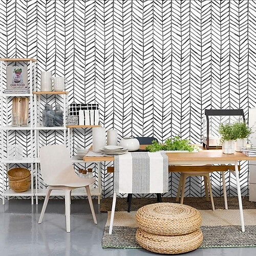 Grey Stick Paper Herringbone Floral Wallpaper Peel and Stick Wallpaper Removable Pvc/Vinyl Self Adhesive
Grey Stick Paper Herringbone Floral Wallpaper Peel and Stick Wallpaper Removable Pvc/Vinyl Self Adhesive