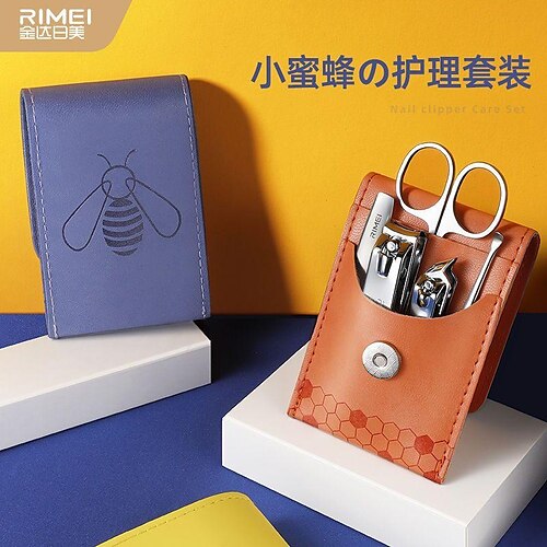 5Pcs/Set Nail Clipper Set Portable Nail Clipper Beauty Manicure Nail Clipper 5-Piece Tool Set
5Pcs/Set Nail Clipper Set Portable Nail Clipper Beauty Manicure Nail Clipper 5-Piece Tool Set