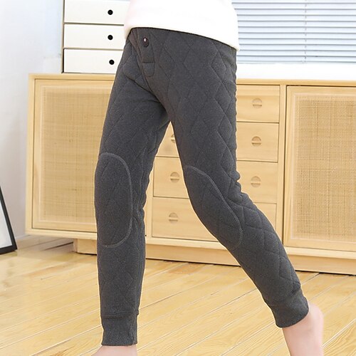 Kids Boys Pants Trousers Solid Color Pants School Adorable Daily Camel Light gray Dark Gray / Winter / Fall
Kids Boys Pants Trousers Solid Color Pants School Adorable Daily Camel Light gray Dark Gray / Winter / Fall