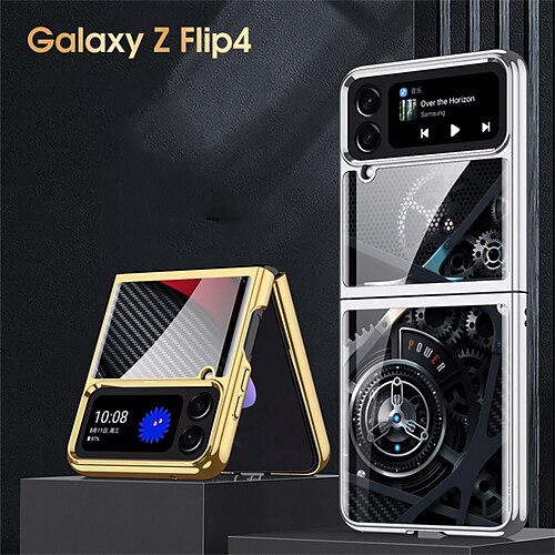telefon Etui Til Samsung Galaxy Flip Case Z Flip 4 Støtdempende ramme Belegg Helkroppsbeskyttende Ensfarget Herdet glass PC
telefon Etui Til Samsung Galaxy Flip Case Z Flip 4 Støtdempende ramme Belegg Helkroppsbeskyttende Ensfarget Herdet glass PC