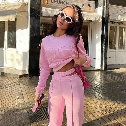 Spicy Girls Punk & Gothic Y2K Year 2000 Pants Outfits Masquerade Women's Japanese Cosplay Costumes Green / Rosy Pink / Beige Plain / Solid
Spicy Girls Punk & Gothic Y2K Year 2000 Pants Outfits Masquerade Women's Japanese Cosplay Costumes Green / Rosy Pink / Beige Plain / Solid